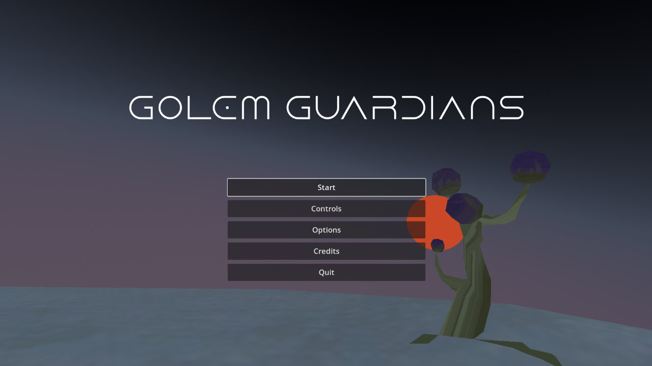 Golem Guardians